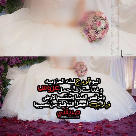 صور عن العروس , اجمل صورة فى ليلة الزفاف للعروسة