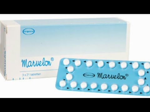 حبوب مارفيلون اقوى وسائل منع الحمل حبيبي