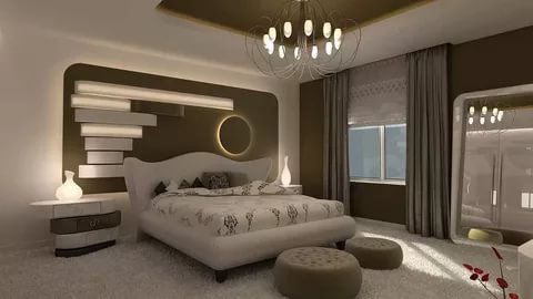 اجمل غرف نوم تصميمات متنوعة لغرف النوم حبيبي