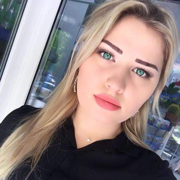 الجمال الشيشاني احلى بنت شيشانية في العالم حبيبي