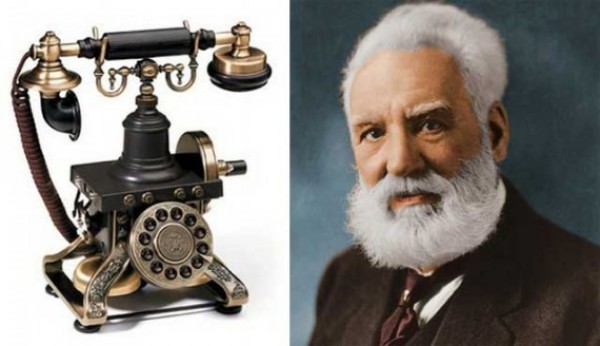 978 1 من اخترع الهاتف - ماذا تعرف عن اول هاتف و من اخترعة شوف حالي